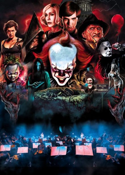 Symphony of the Cinema. Thriller & Horror