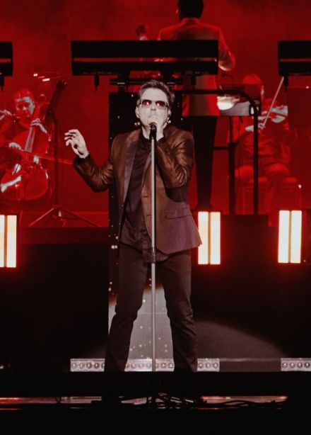 Depeche Mode. Enjoy the Symphony с симфоническим оркестром
