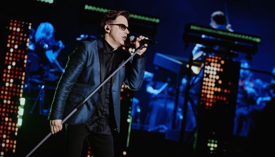 Depeche Mode. Enjoy the Symphony с симфоническим оркестром