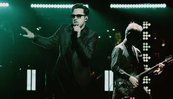 Depeche Mode. Enjoy the Symphony с симфоническим оркестром