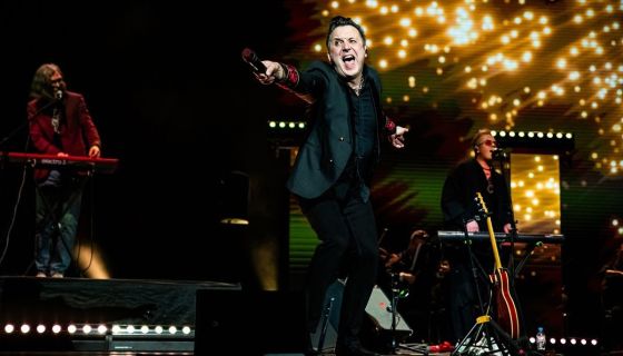 Depeche Mode. Enjoy the Symphony с симфоническим оркестром