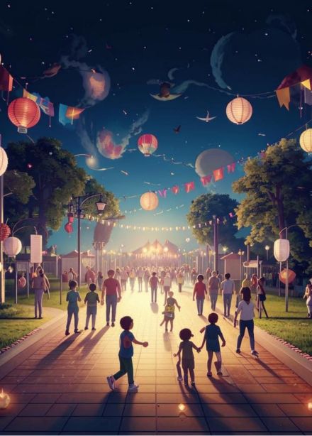 День города Хабаровск 2025