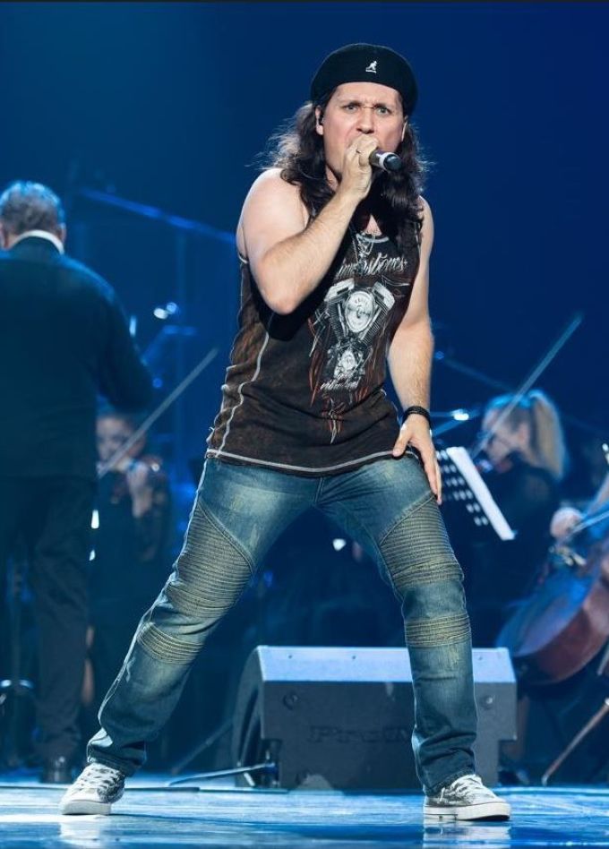 The Scorpions Show