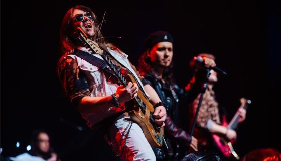 The Scorpions Show