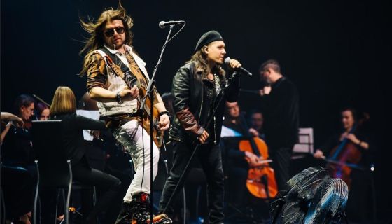 The Scorpions Show