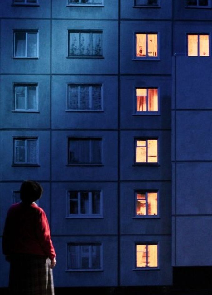 Спектакль «Вальс в облаках»
