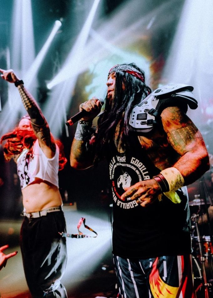 Концерт «Rock-Metal Halloween»