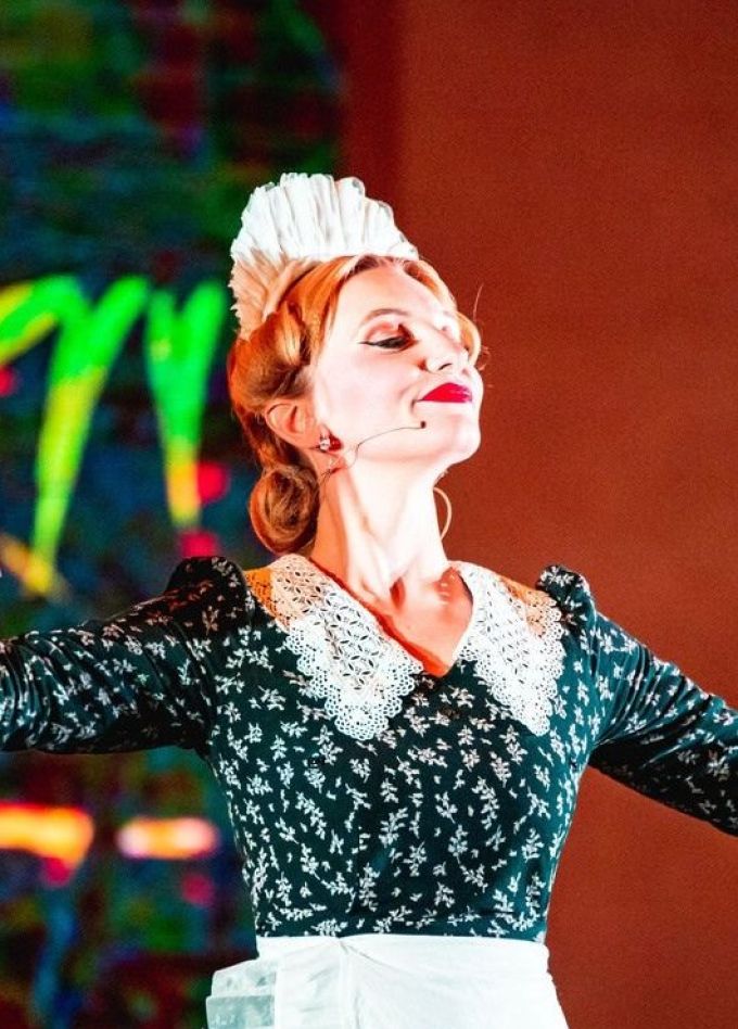 Музыкальный спектакль «Эспрессо судьбы»