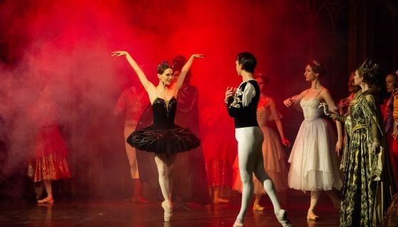 Балет «Лебединое озеро»