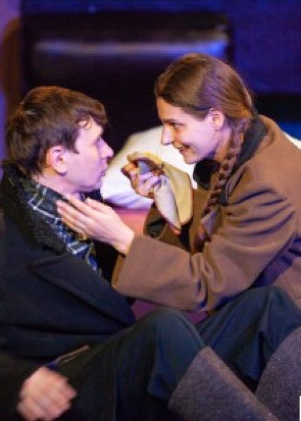 Спектакль «Мой бедный Марат»
