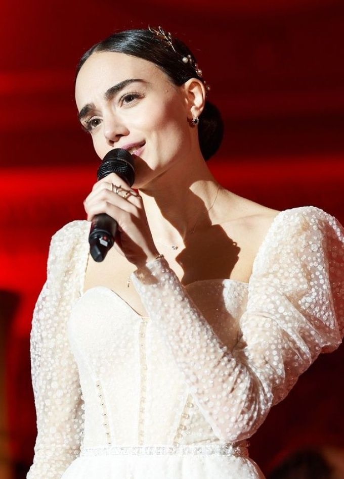 Анна Егоян