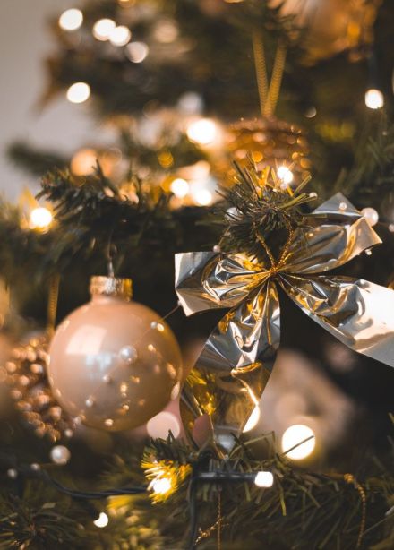 Концерт «Вечера у ёлки»