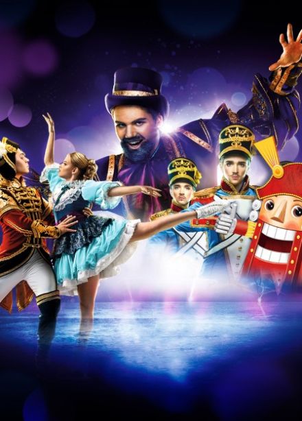 Ледовое шоу «Настоящий Щелкунчик»