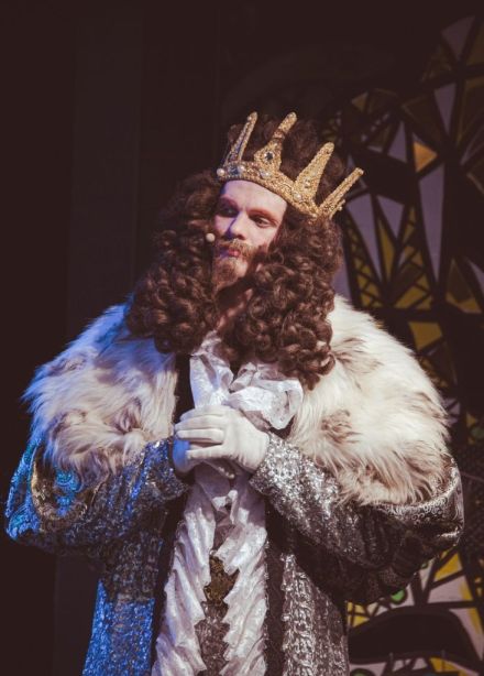 Мюзикл «Принцесса на горошине»