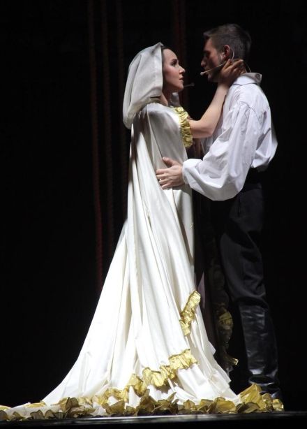 Рок-опера «Юнона и Авось»