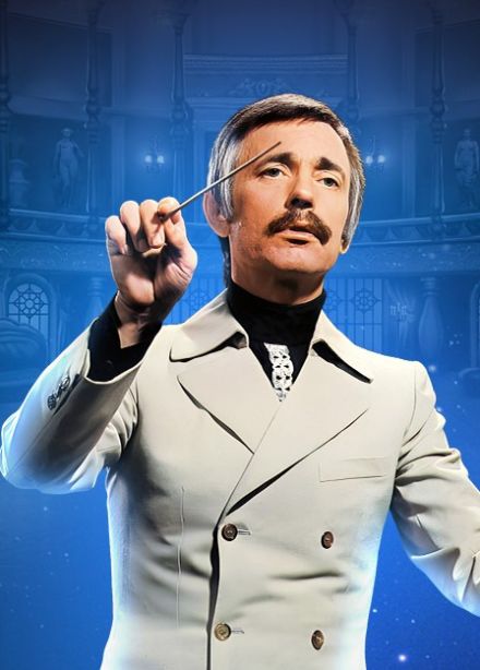 Концерт «Посвящение Полю Мориа»