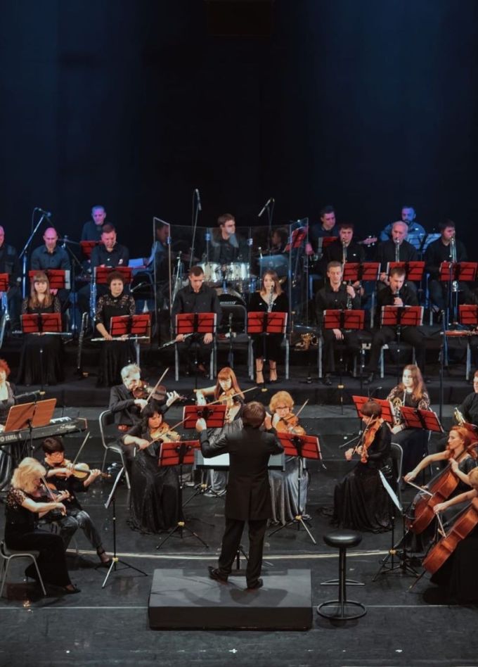 Концерт «Хиты мирового кино»