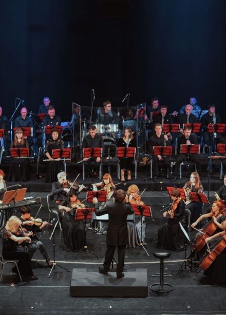 Концерт «Хиты мирового кино»