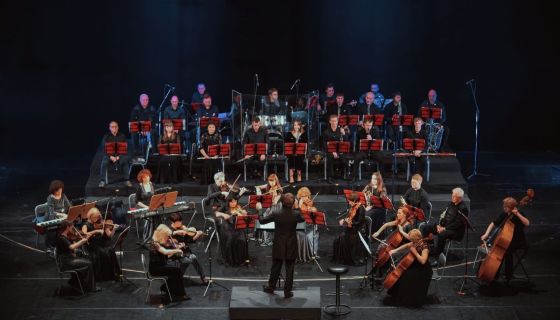 Концерт «Хиты мирового кино»