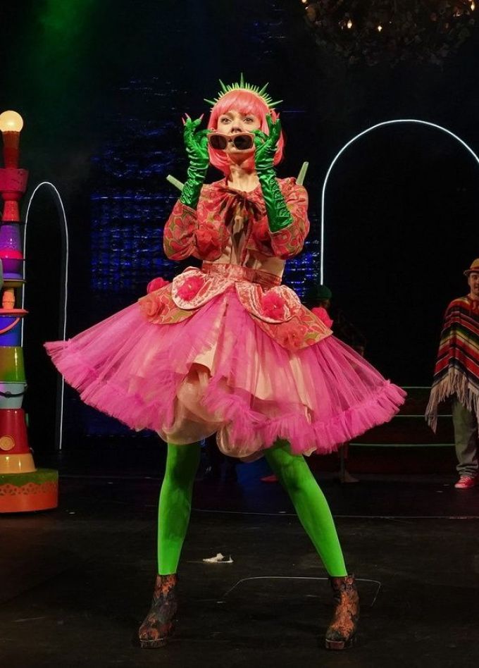 Спектакль «Бедный рыцарь»