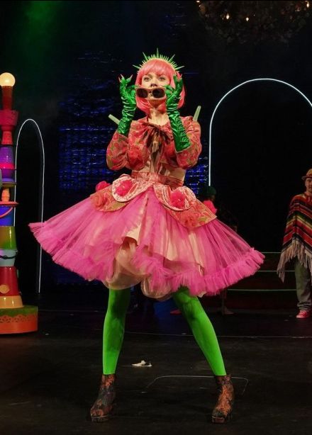 Спектакль «Бедный рыцарь»