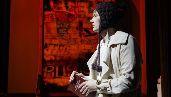 Спектакль «Бедный рыцарь»