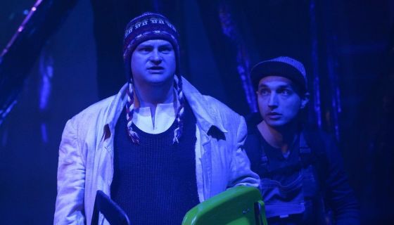 Спектакль «Бедный рыцарь»