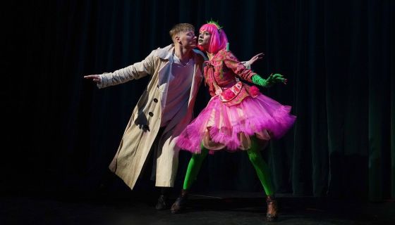 Спектакль «Бедный рыцарь»