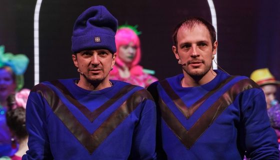 Спектакль «Бедный рыцарь»