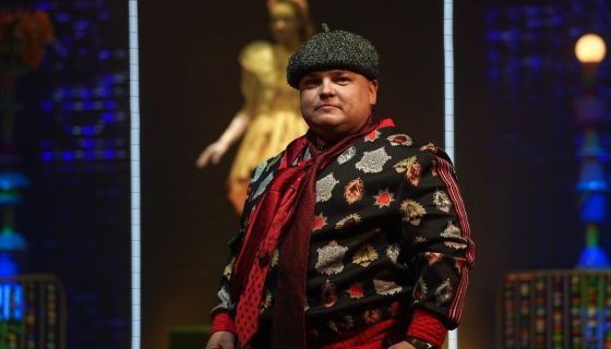 Спектакль «Бедный рыцарь»