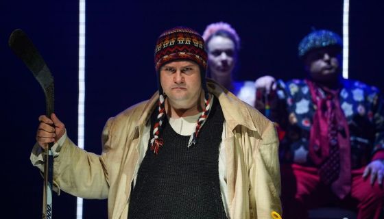 Спектакль «Бедный рыцарь»