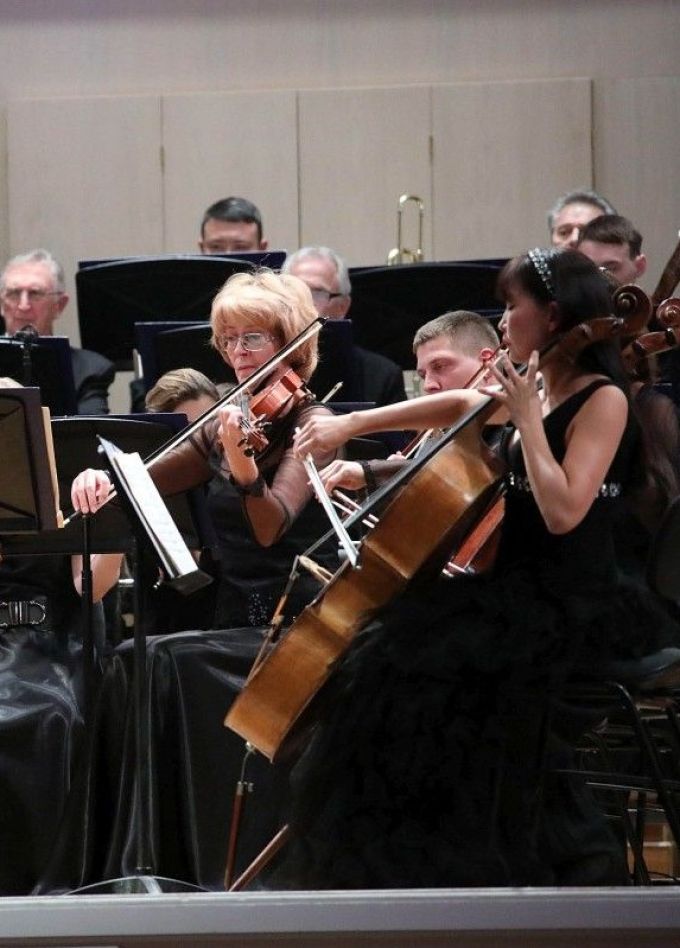 ДВАСО. Цикл концертов лауреатов конкурсов