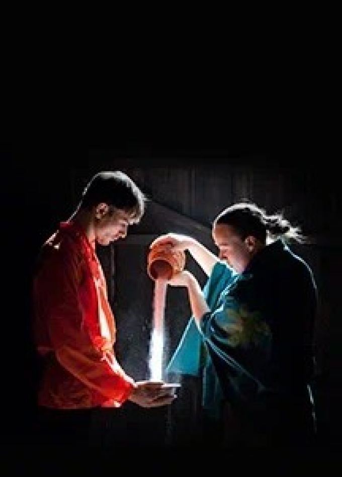 Спектакль «Леди Макбет Мценского уезда»