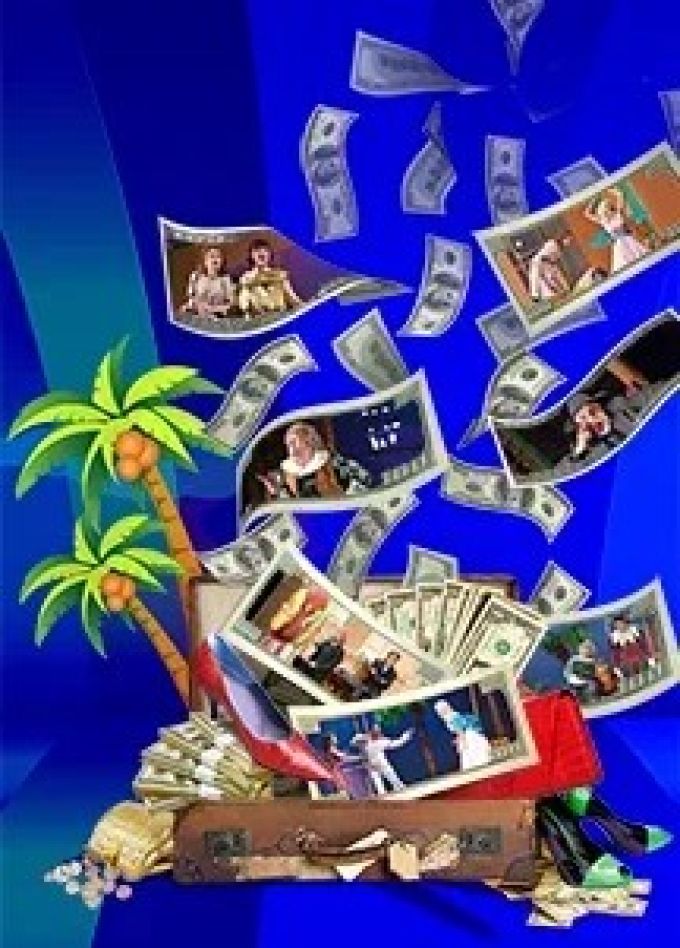 Спектакль «Примадонны»