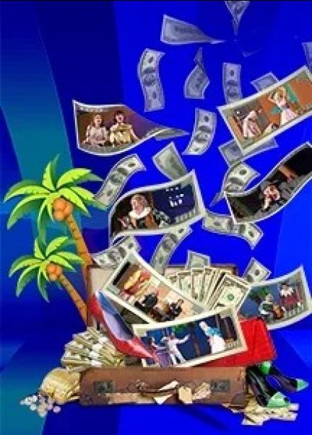 Спектакль «Примадонны»