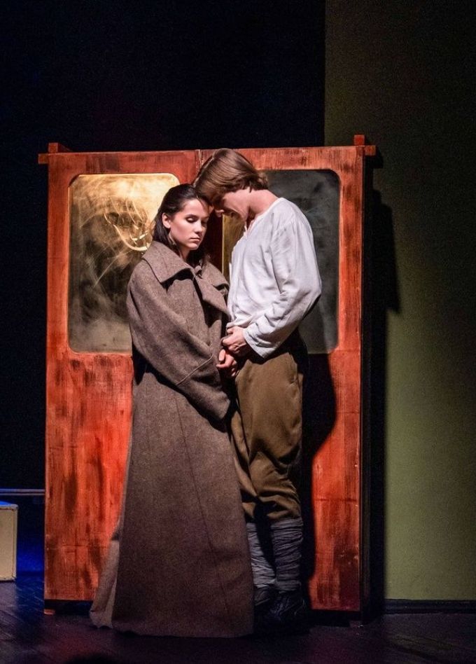 Спектакль «Баллада о солдате»