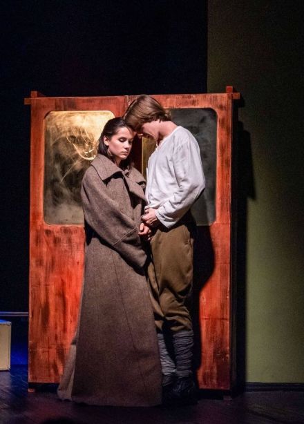 Спектакль «Баллада о солдате»