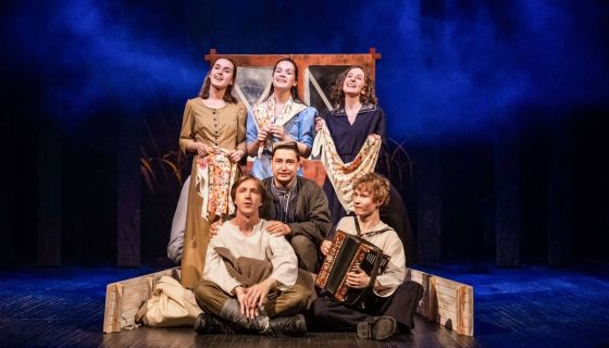 Спектакль «Баллада о солдате»