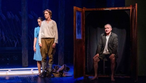 Спектакль «Баллада о солдате»