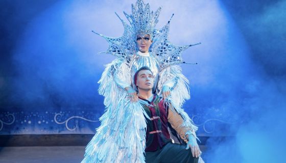 Цирк Моретти. Шоу «Снежная Королева»