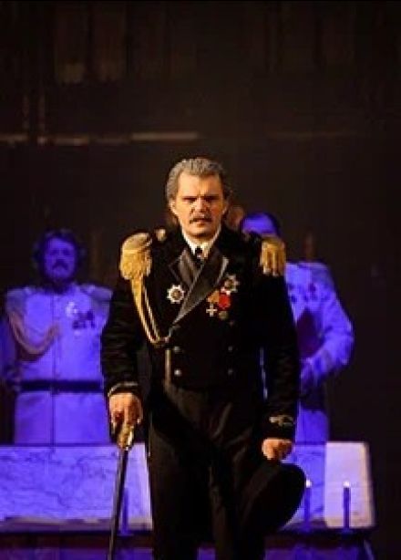 Спектакль «Залив Счастья. Адмирал Невельской»