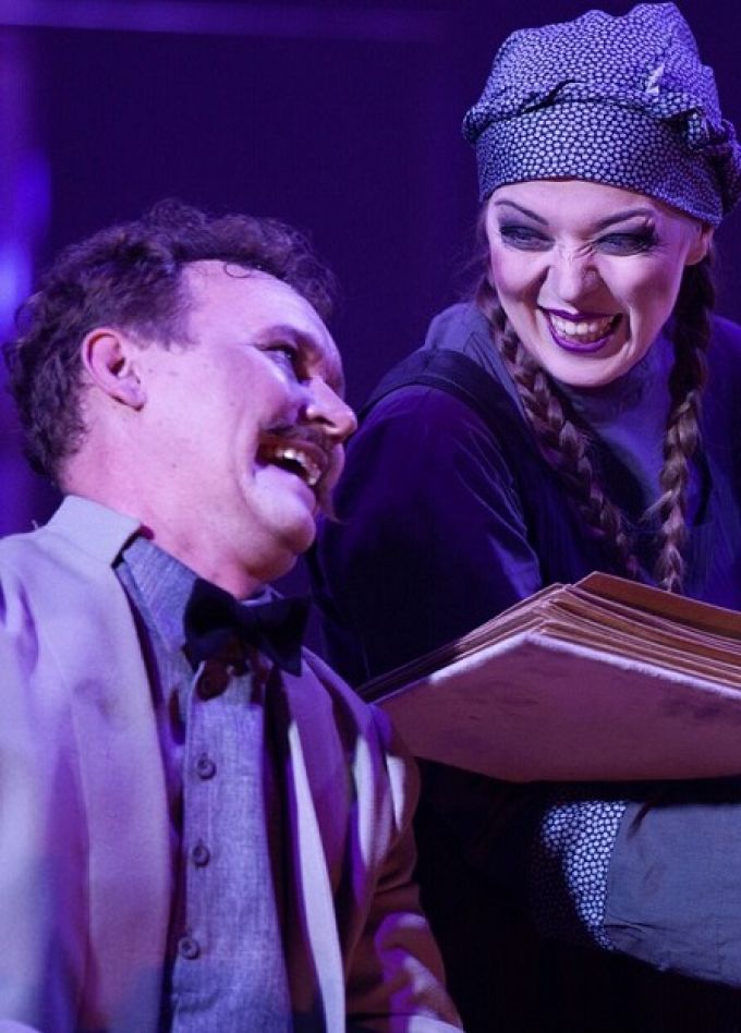 Спектакль «Васса Железнова»