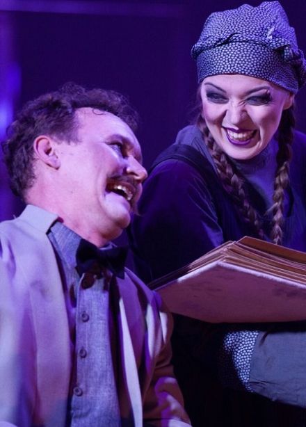 Спектакль «Васса Железнова»