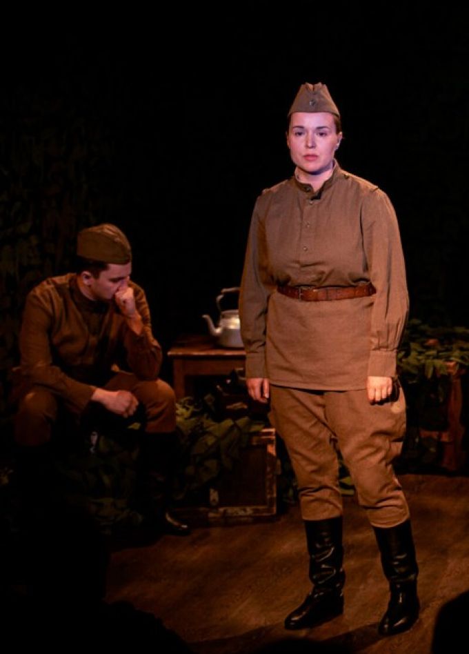 Спектакль «Чтобывыжили»