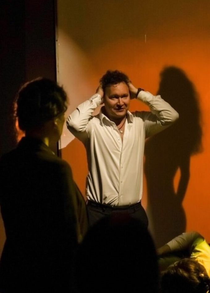 Спектакль «Дама с собачкой»