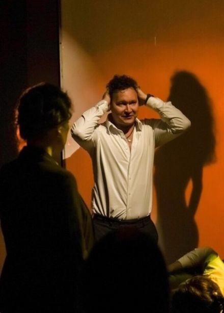 Спектакль «Дама с собачкой»