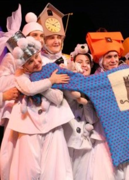 Спектакль «Снеговишник»