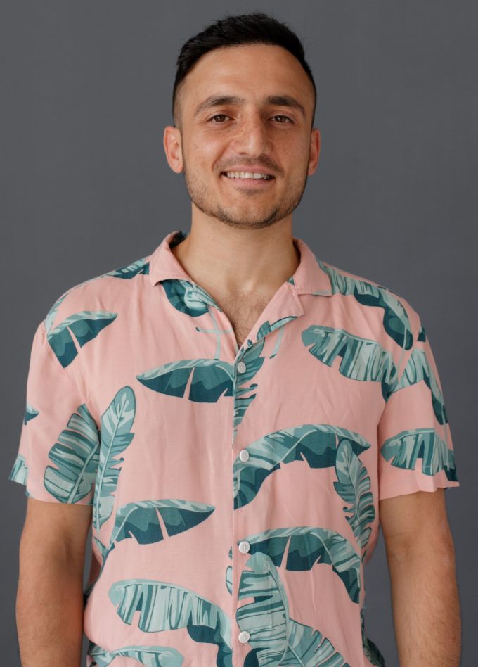 Самвел Гиновян. Стендап