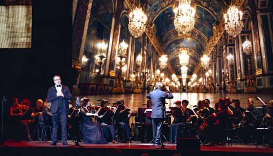 Гала-концерт «Оперетта — миг волшебный»