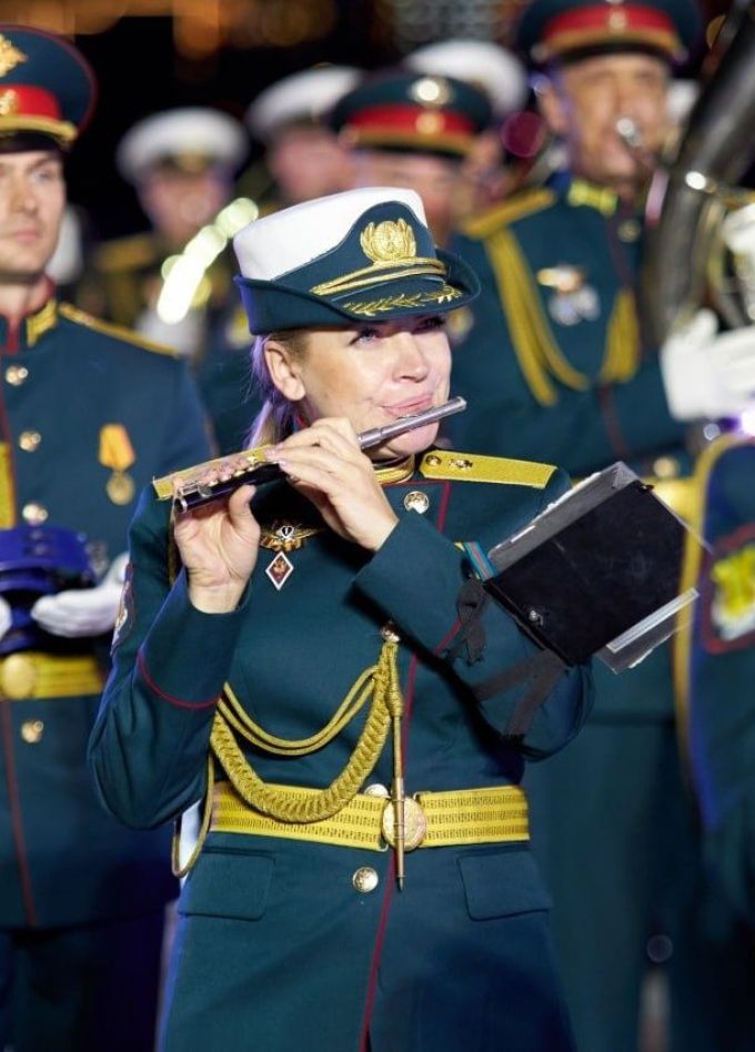 Концерт «Адрес — Русь»